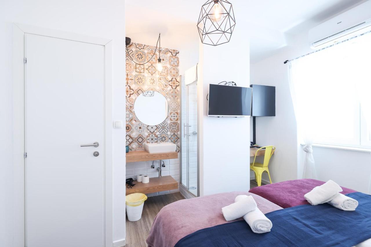 Rooms Lopwi Old Town Ground Floor Zadar Exteriör bild