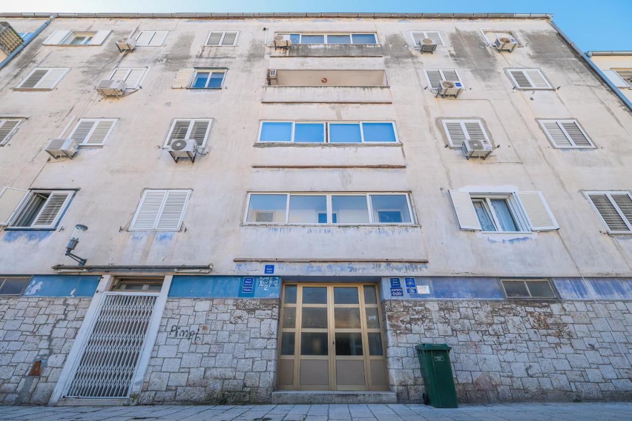 Rooms Lopwi Old Town Ground Floor Zadar Exteriör bild