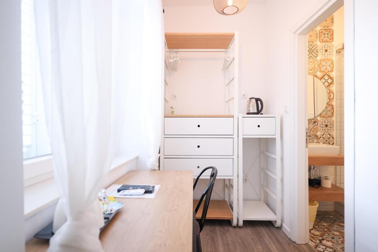 Rooms Lopwi Old Town Ground Floor Zadar Exteriör bild