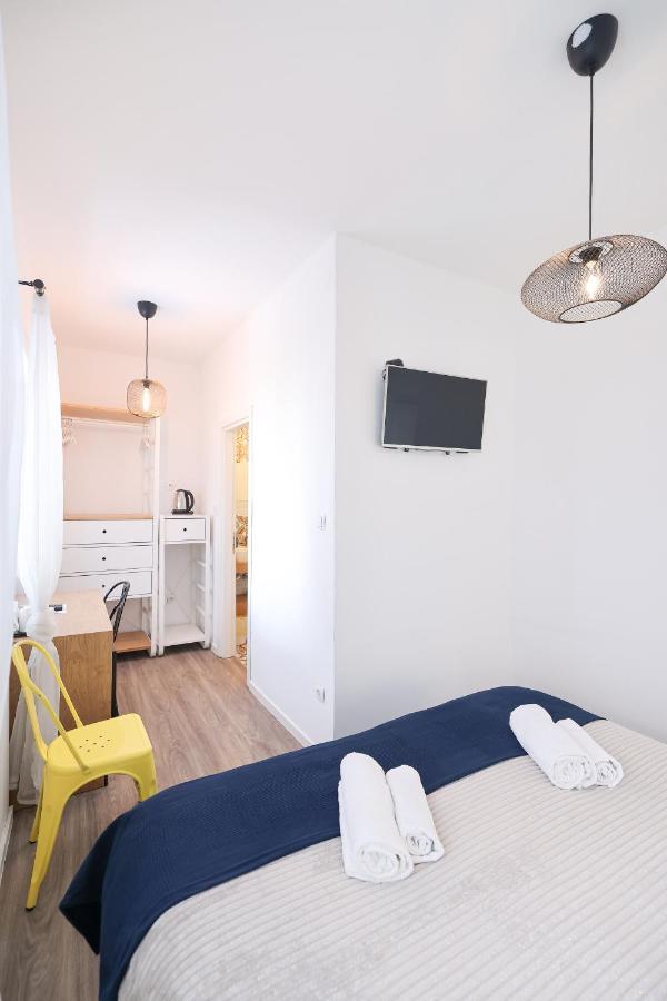 Rooms Lopwi Old Town Ground Floor Zadar Exteriör bild
