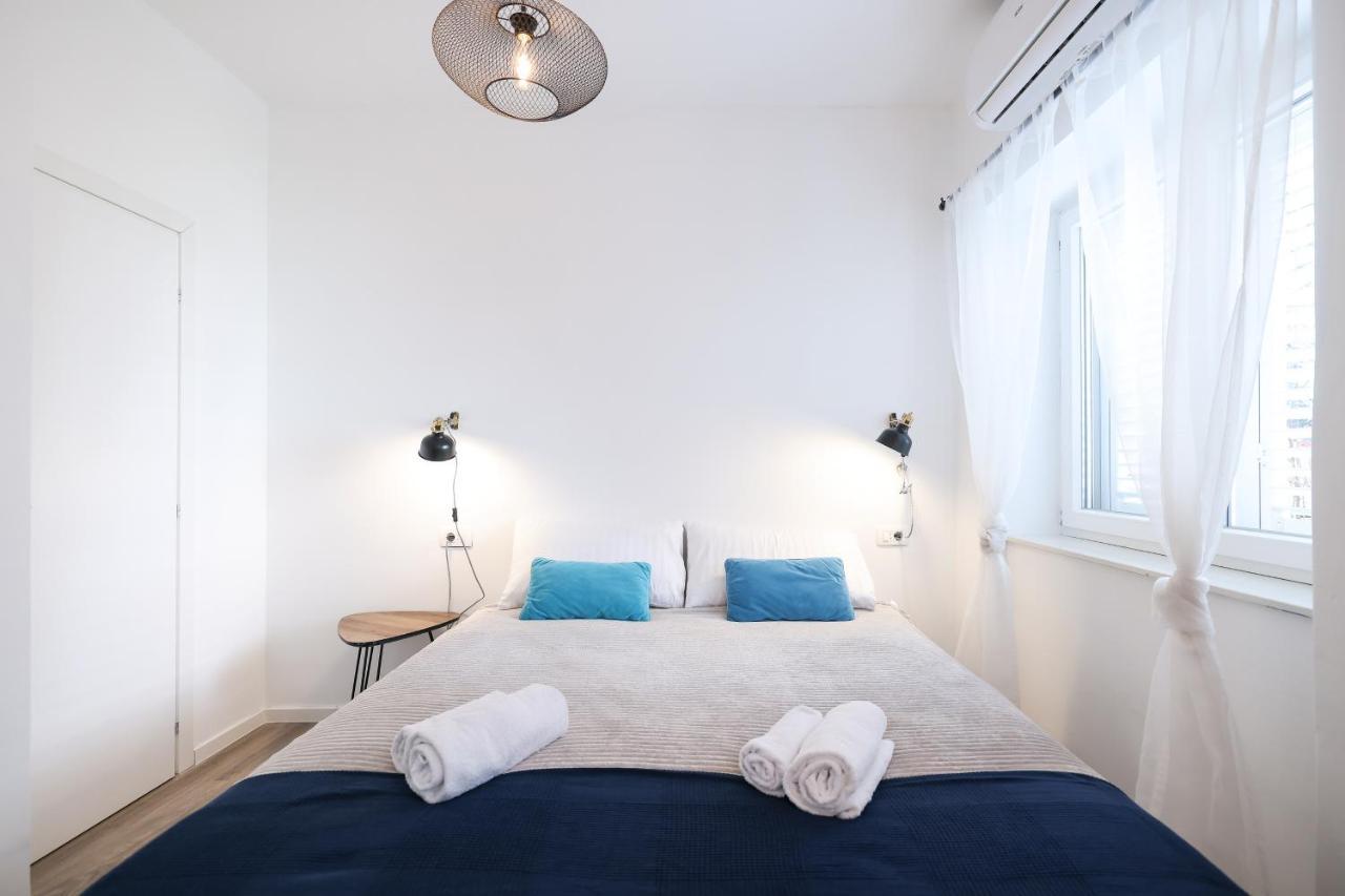 Rooms Lopwi Old Town Ground Floor Zadar Exteriör bild